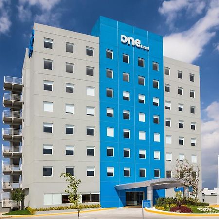 One Puebla Serdan Exterior foto