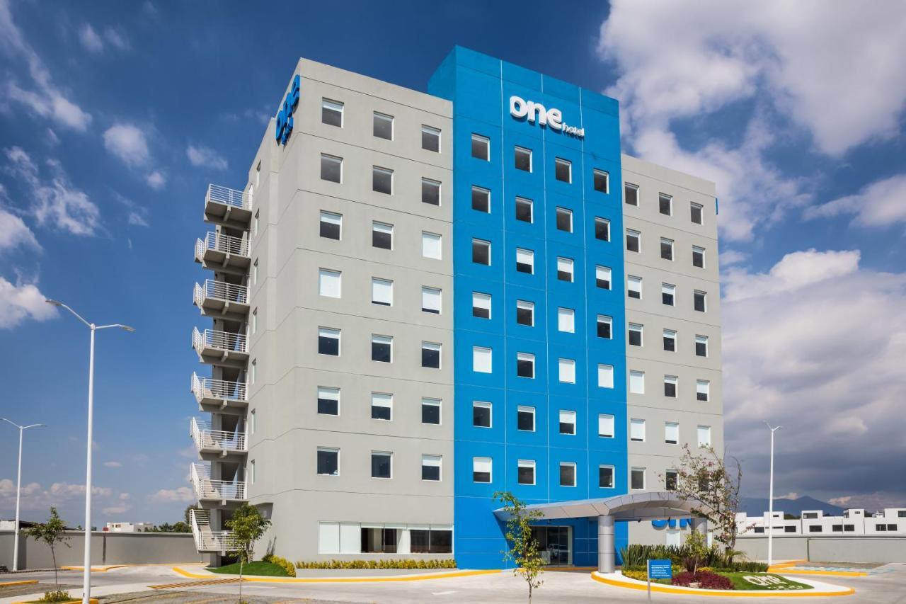 One Puebla Serdan Exterior foto