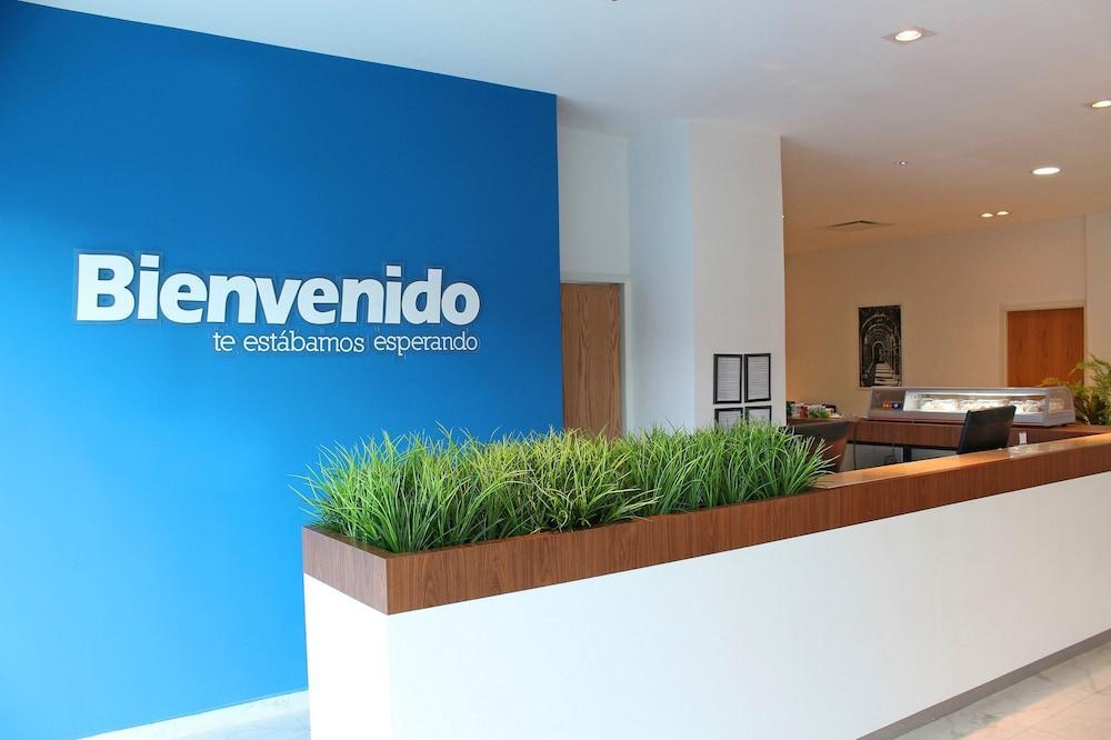 One Puebla Serdan Exterior foto