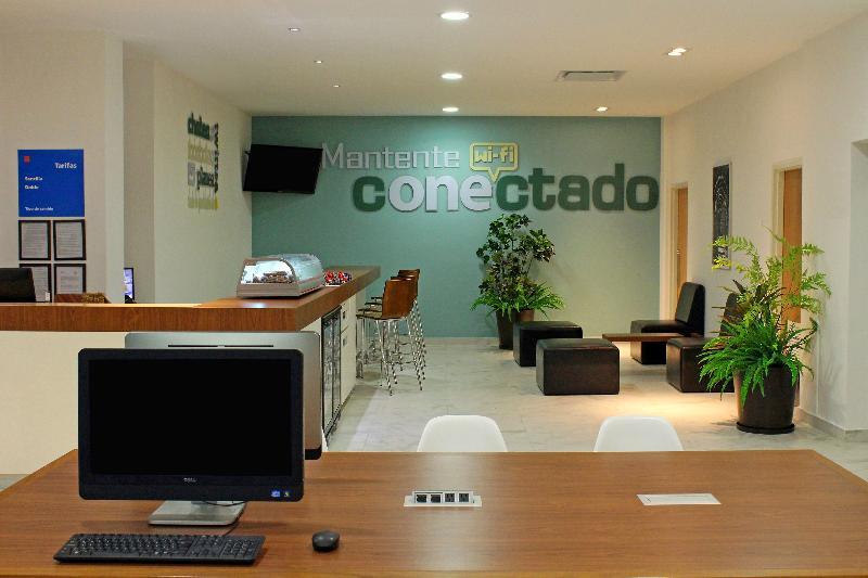 One Puebla Serdan Exterior foto